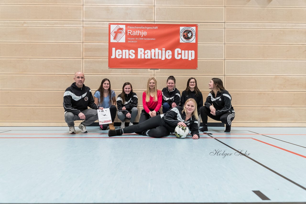 Bild 57 - Rathje Cup Frauen